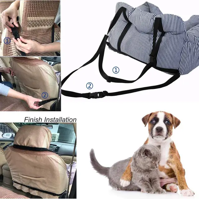 Pet Dog Carrier Sofa  5