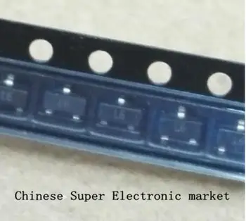 

50PCS 2SC1623-L6 SOT-23 2SC1623 L6 NPN Silicon Epitaxial Transistors