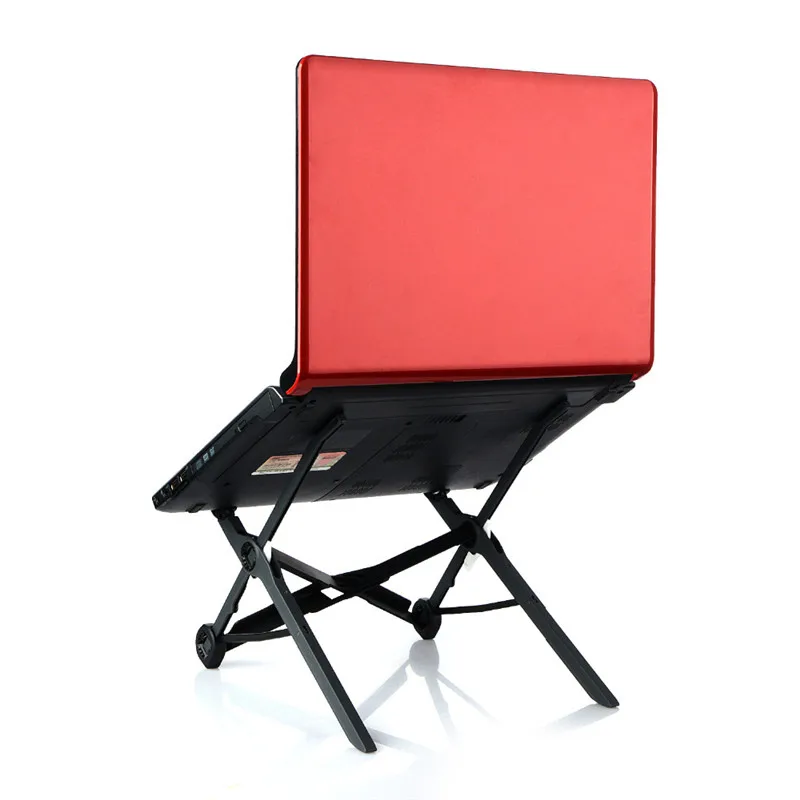 Universal Laptop Stand Portable Laptop Bracket Stand Adjustable Notebook Holder for MacBook PC Tablet Stands Aceesories Holders