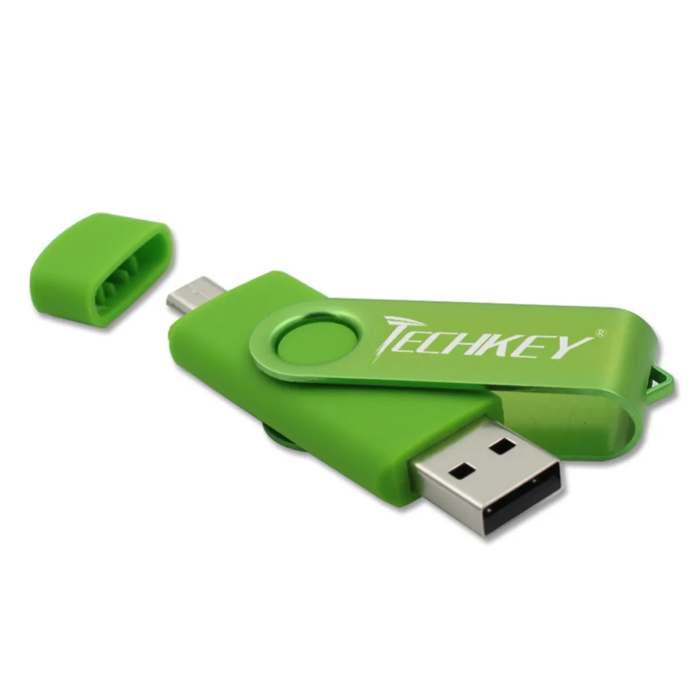Usb флешка OTG для телефона 32 ГБ 16 8 4 Гб карта памяти мини внешний накопитель micro USB 2
