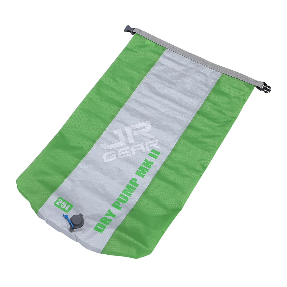 Inflável para Camping Arte ao ar jr Livre Seco Bomba Inflador Saco Mat Colchão Caminhadas 25l 4 Jr engrenagem ao ar livre seco inflator