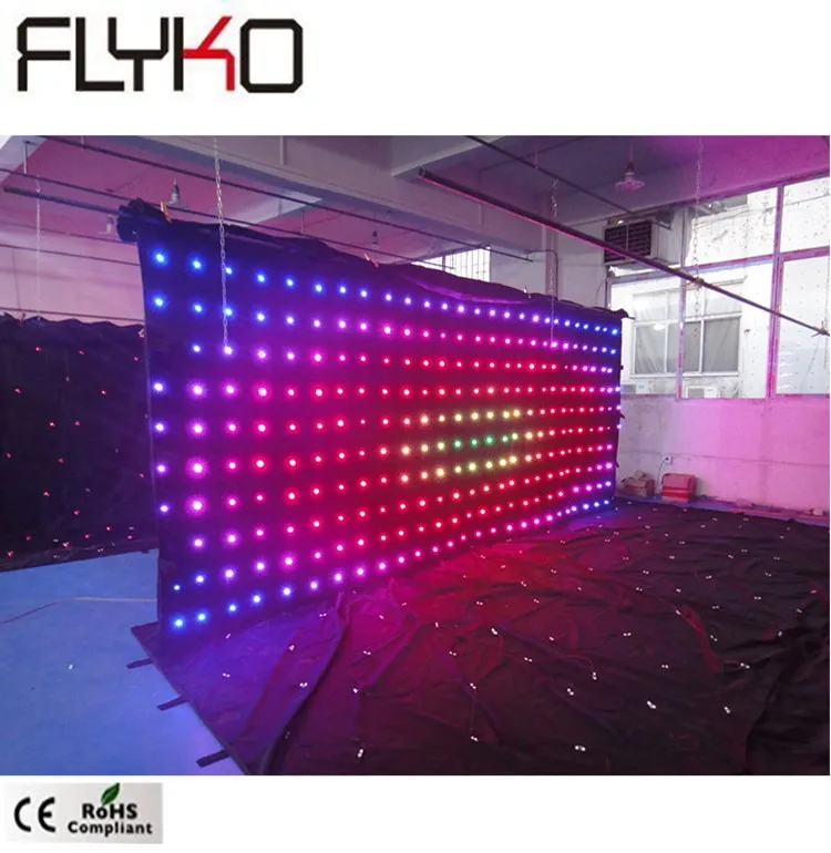 led curtain 20