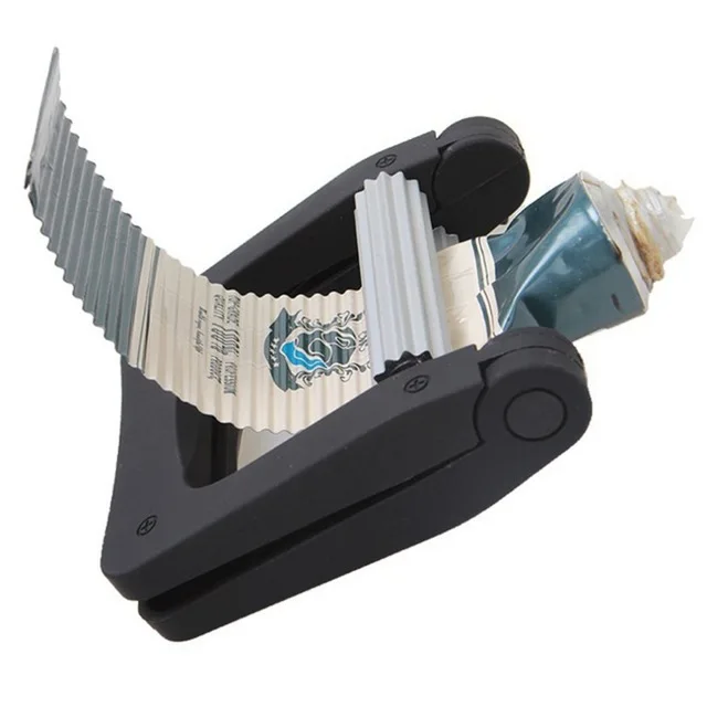

Roller Metal Toothpaste Squeezer Tooth Paste Tube Squeezing Dispenser Automatic Toothpaste Dispenser Accessories Drop Shipping