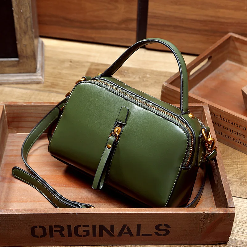

Luxury Famous brands Designer Women's Genuine Leather Handbags High Quality Fashion Shoulder Chain Bags For Women hand bags C297