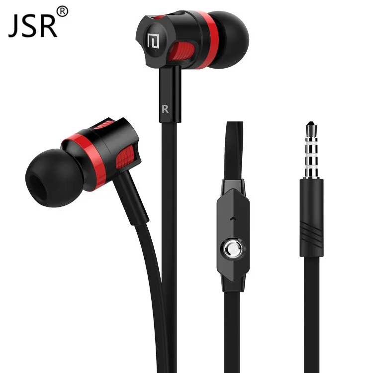 Langsdom JM26 Noice Canceling Brand Earphone Super Bass Headset with Microphone With Earbuds for PC Gaming