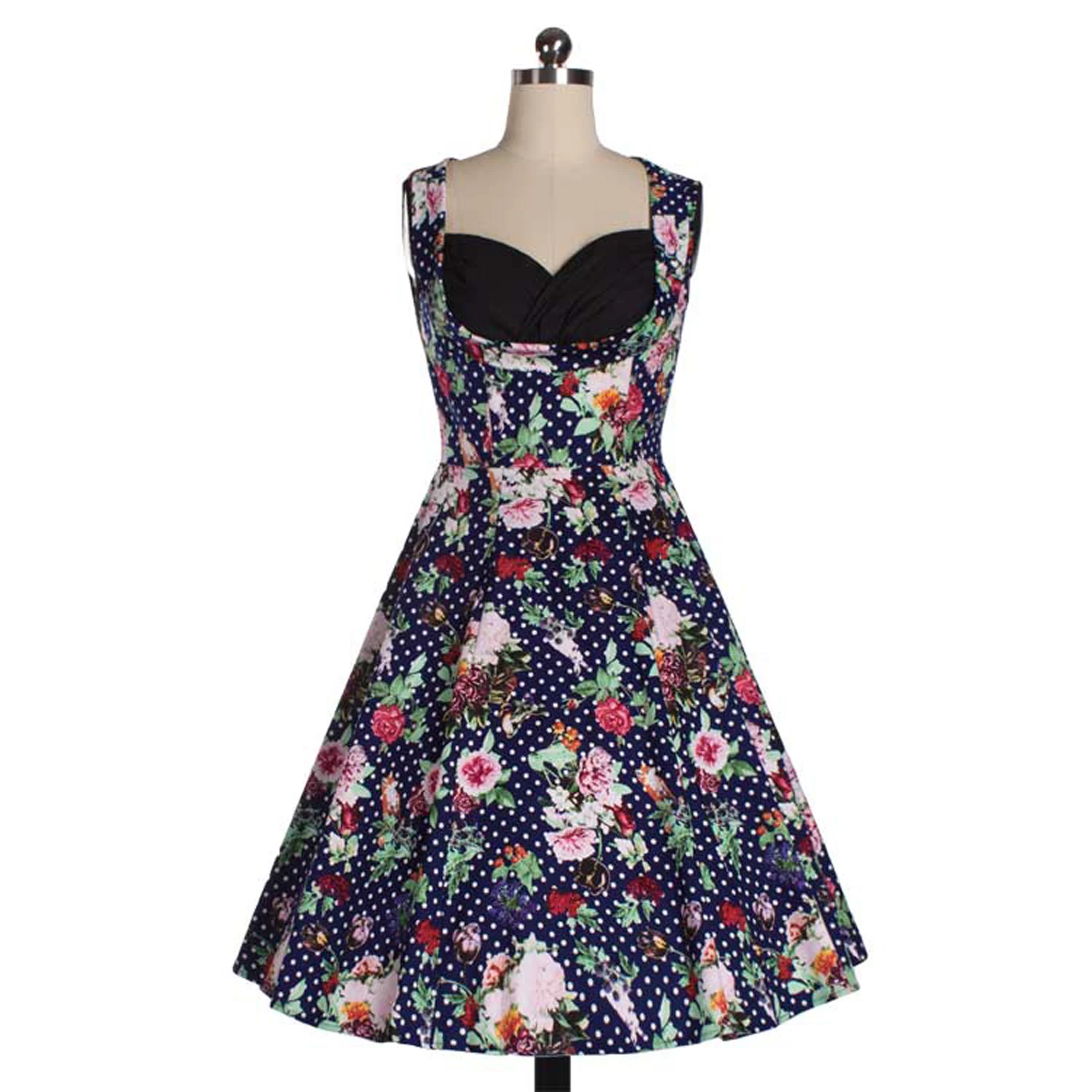 Платья В Стиле Pin Up Купить