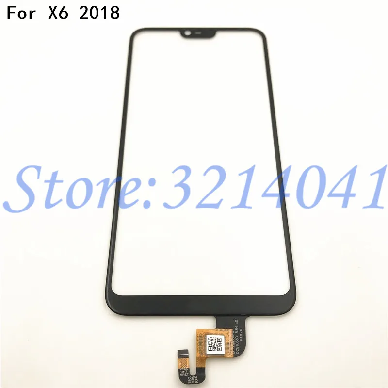 Для Nokia 6 1 Plus X6 TA-1099 TA-1103 мобильный телефон сенсорный Экран дигитайзер экран стекло
