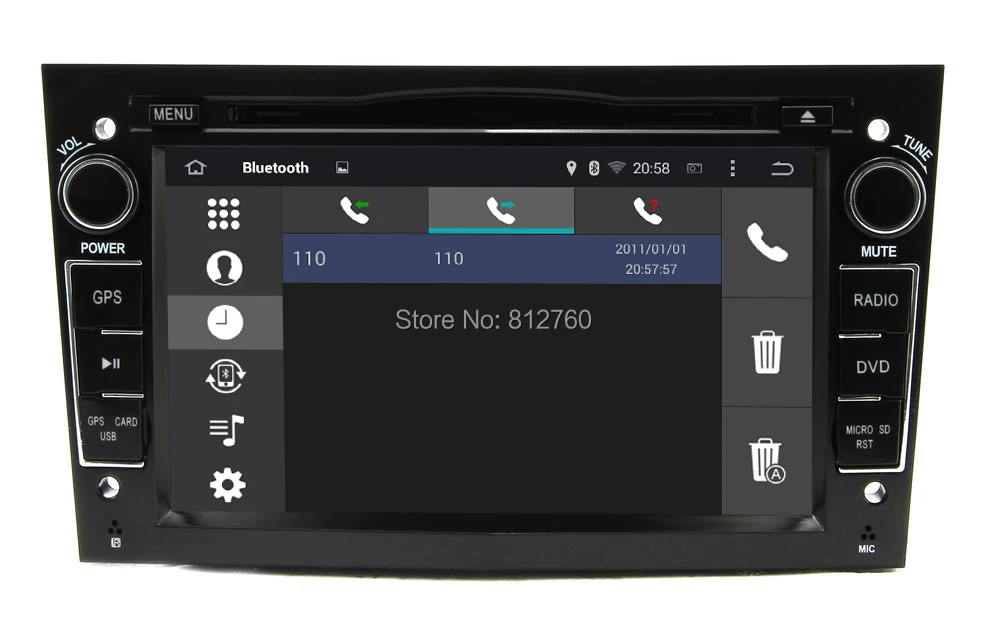 Flash Deal Octa core Android 8.1 Capacitive 1024*600 Car DVD for Opel Astra H Vectra Antara Zafira Corsa 3G WIFI GPS Radio Stereo Head unit 3