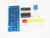 Analizador de espectro de sonido LM3915, 10 LED, Kit de indicador de nivel, bricolaje, juego de práctica de soldadura eléctrica ► Foto 2/5