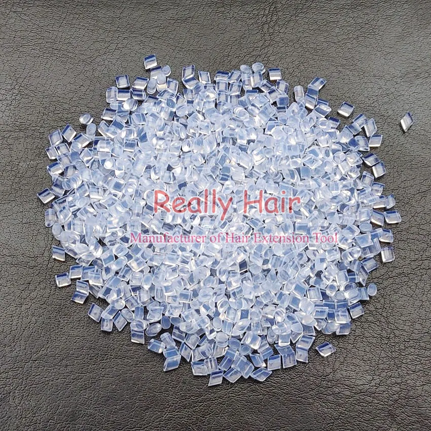 Free shipping 1kg high quality Italy keratin glue grain transparent