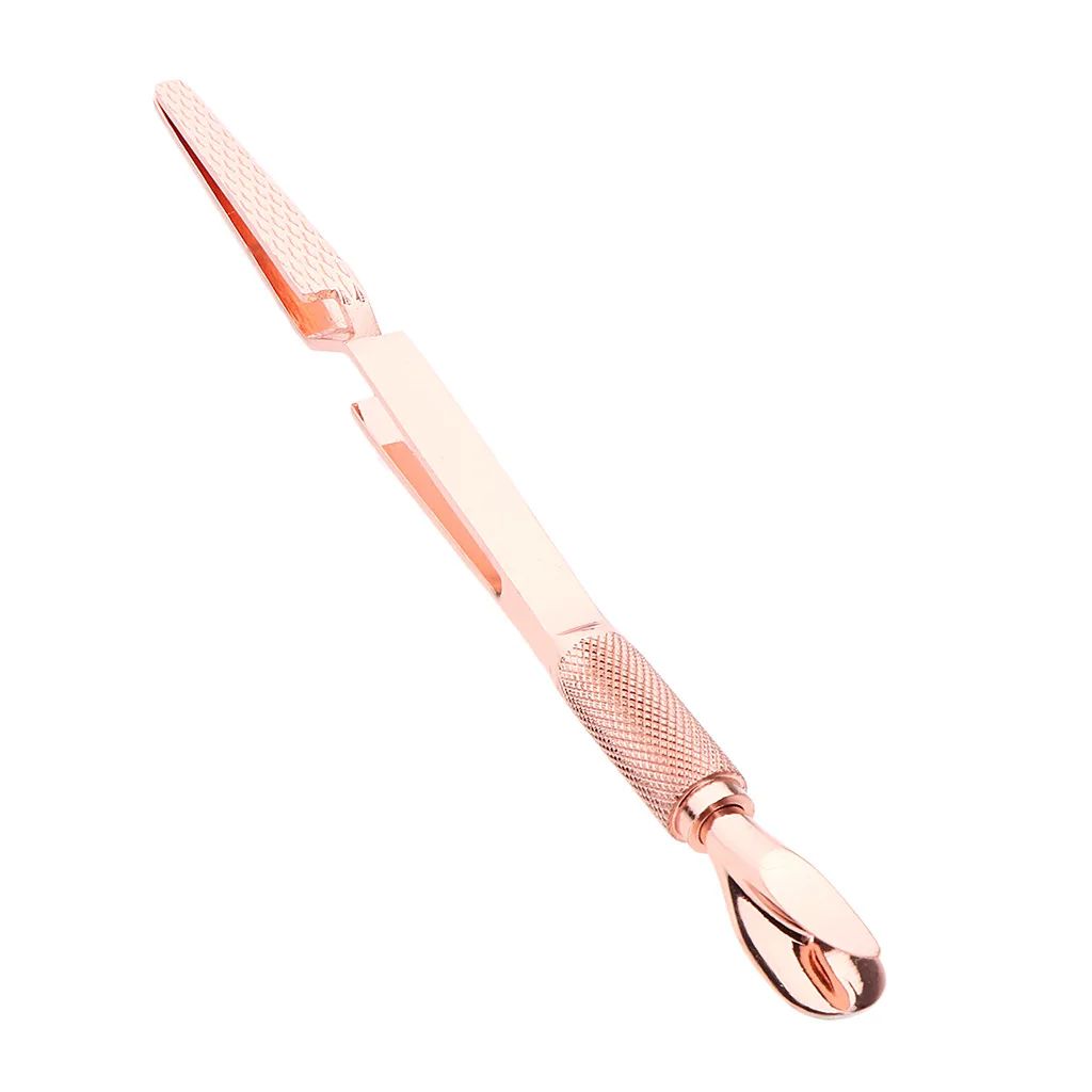 C-curve Nail Pinching Tool Magic Wand Acrylic Gel Tips Multi-function Can be used to Push,Pinch,Remove,Hold,Scrape,Squeeze