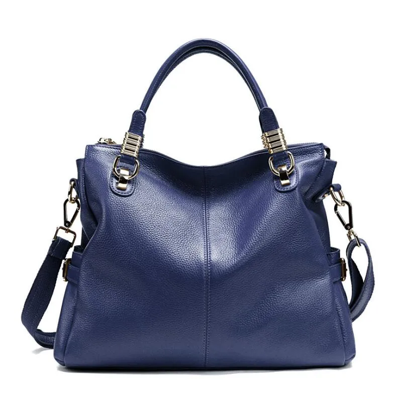 FoxTail& Lily женская мягкая воловья натуральная кожа сумка на плечо высокое качество роскошные сумки женские сумки дизайнерские сумки через плечо