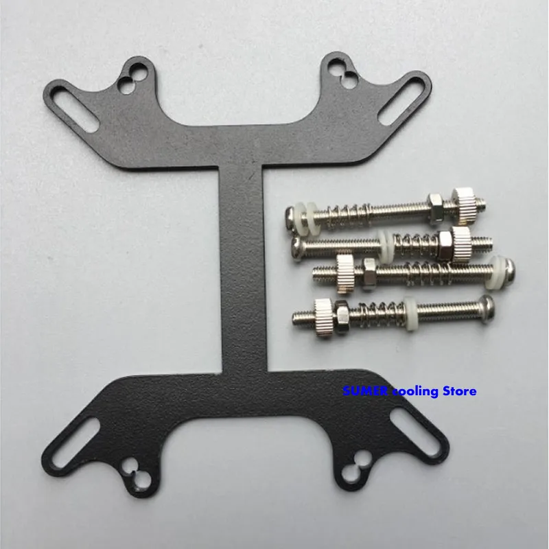 الكربون الصلب مياه التبريد Waterblock شريحة متزايدة ل وحدة المعالجة المركزية إنتل AMD المبرد كتلة السائل برودة BK101 الكربون الصلب مياه التبريد Waterblock شريحة متزايدة ل وحدة المعالجة المركزية إنتل AMD المبرد كتلة السائل برودة BK101