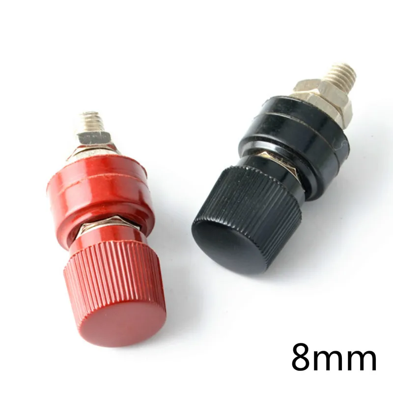 

8mm binding post terminal connector