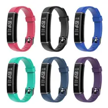 1 шт. ID130 Bluetooth IP67 водонепроницаемый трекер сна Шагомер умный Браслет замена Смарт-браслет аксессуары