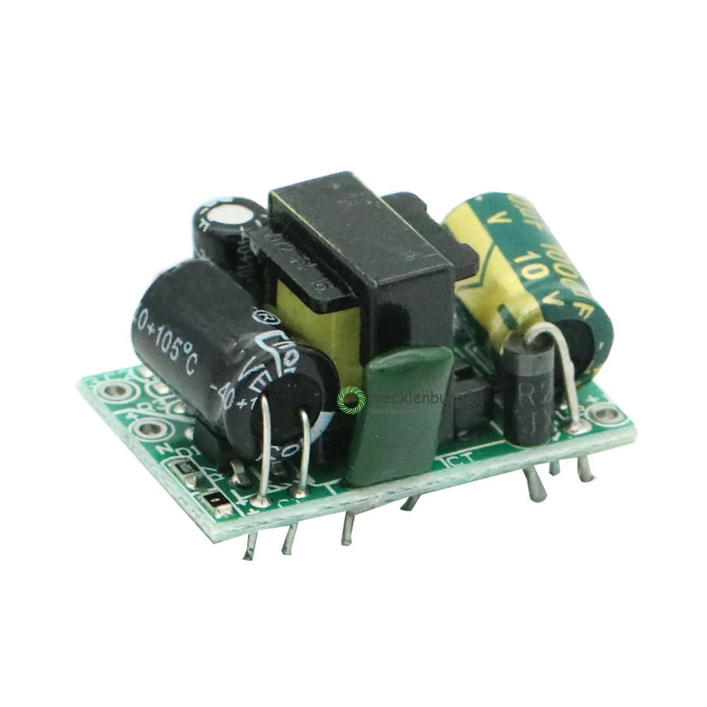 Precision 5 V 700mA 3.5 W precision down-converter AC 220 v to 5 v DC buck transformer power supply module