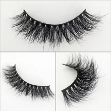 1 пара норковые ресницы 3D норки ресницы долговечный норковые ресницы естественный объем ресницы расширение накладные ресницы норки для красоты