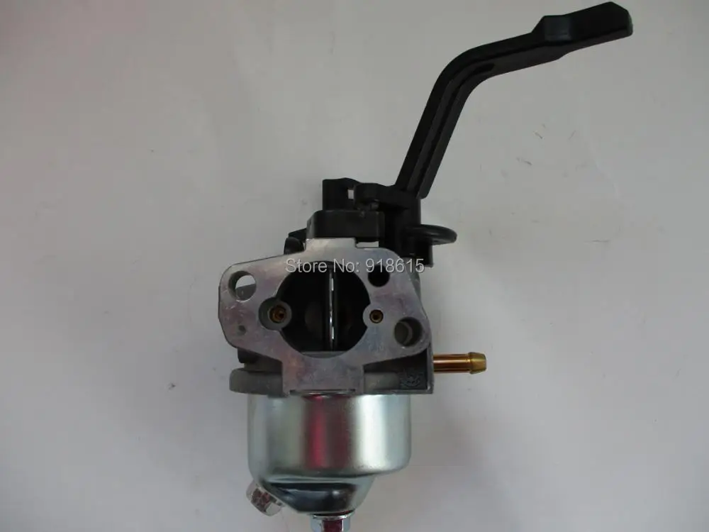 

free shipping 2KW EC2500CX MINDONG HUAYI CARB Gasoline generator parts Carburetor fit for 5.5HP engine.