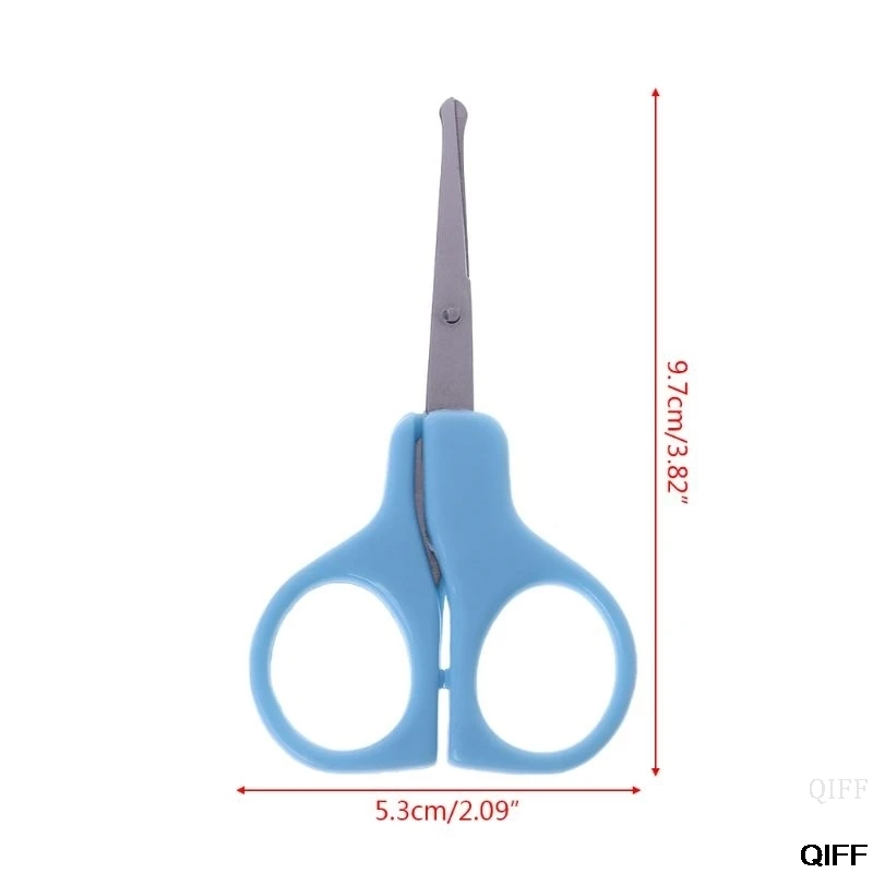 Кусачки для ногтей Детские кусачки для ногтей Уход за шерстью уход за новорожденными дети безопасные ножницы из нержавеющей стали разные цвета профессиональные