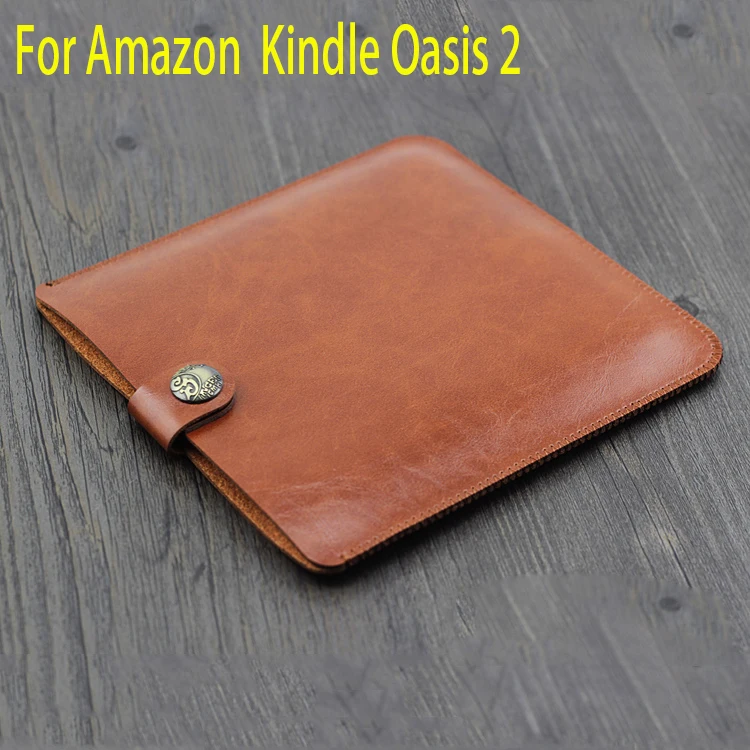 4 вида цветов высококачественный чехол для Kindle Oasis 3 2019 защитный из микрофибры 2 7