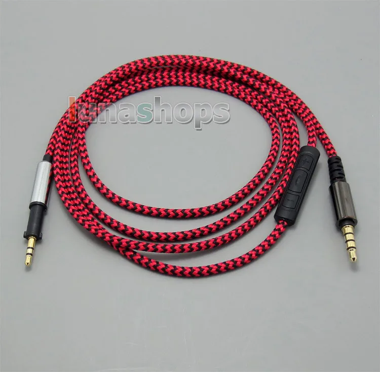 Hi OFC с микрофоном и кабелем для наушников AKG K450 K451 K452 K480 Q460 гарнитура LN004961|akg k450|cable