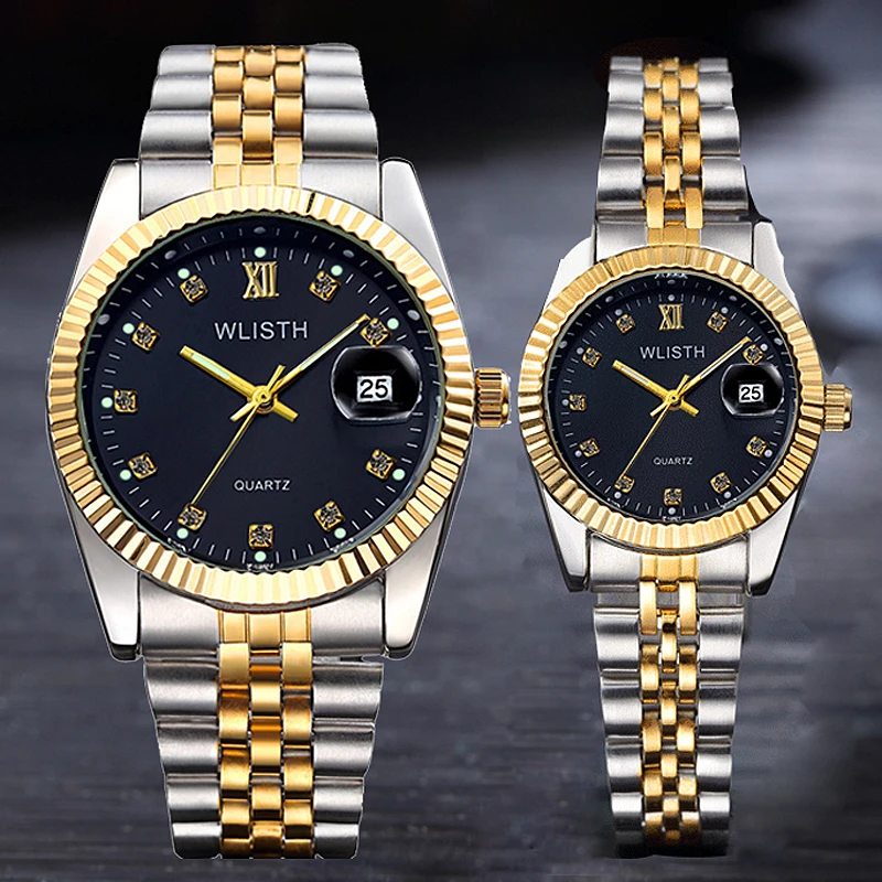 top brand couple watches