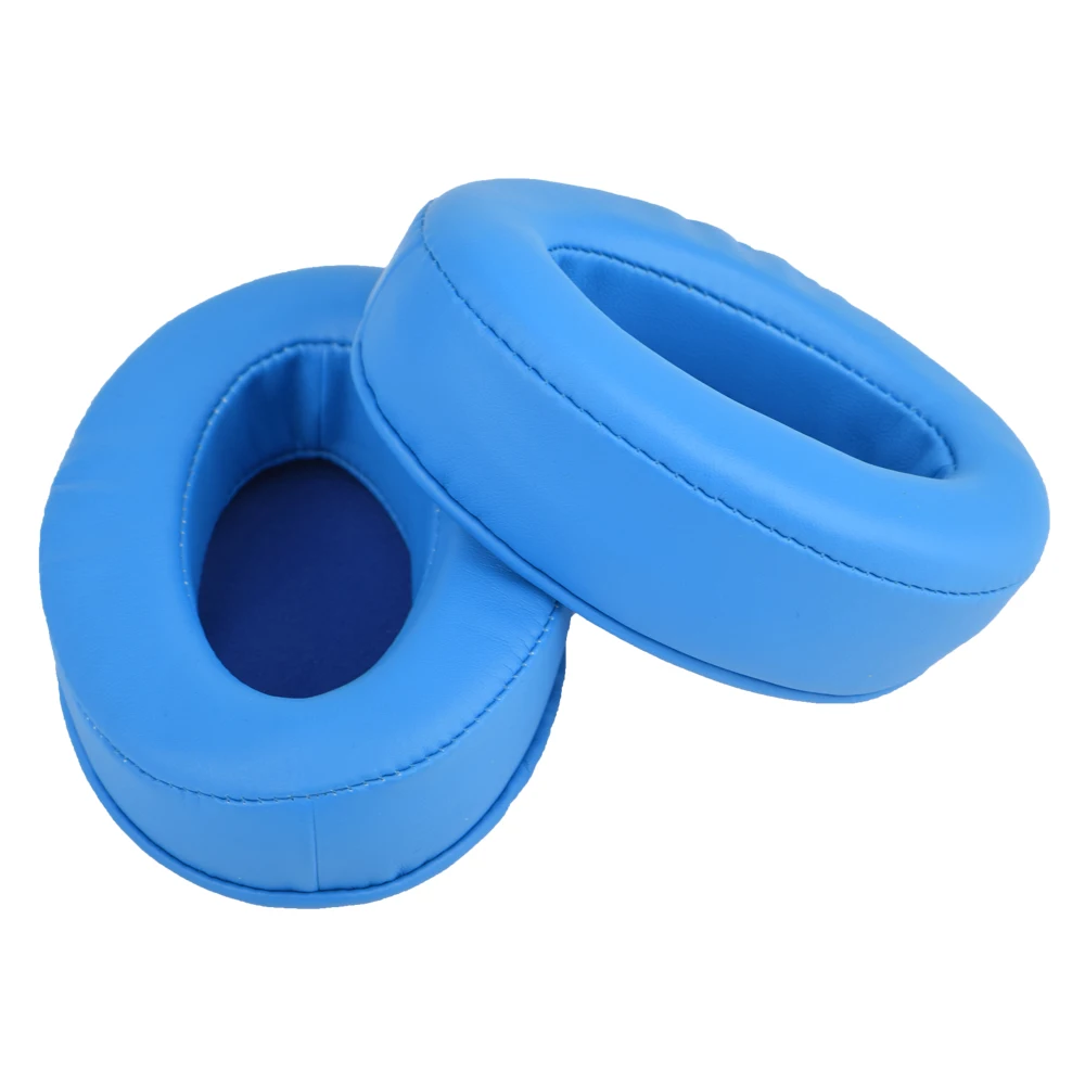 

Protein Leather Memory Foam Earpads Ear Cushion Pad for Sony MDR V6/ZX 700 for Brainwavz HM5 for AKG 701 Q701 Headphone Headset