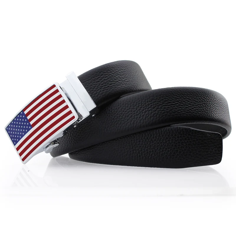 Men Belts Genuine Leather