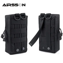 600D Airsoft Sports Molle Pouch Tactical Utility Bags for Vest Backpack Hunting Waist Pouches Outdoor Military Pack Holder Bag new tactical military hunting small utility pouch pack army molle cover scheme field sundries bags outdoor sports mess briefcase