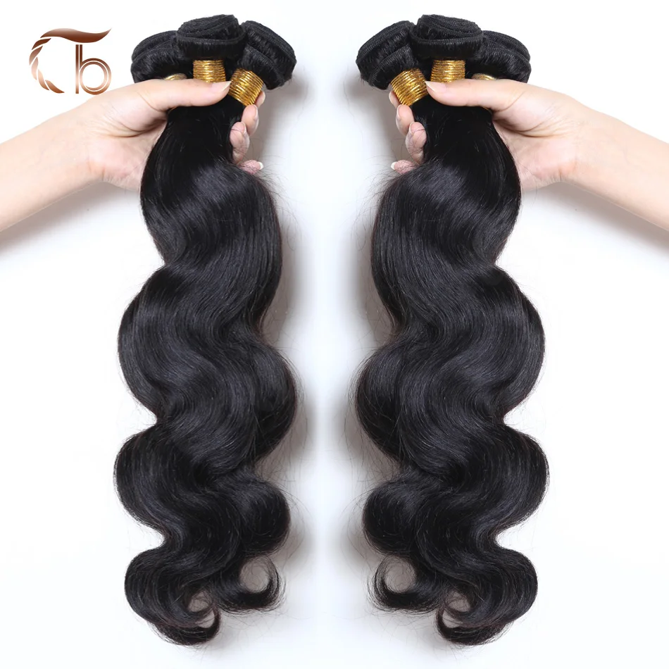 6a unprocessed human hair peruvian virgin hair body wave 3 bundles per lot 100g/3.5oz hair weaves customized 8-30 mixed length