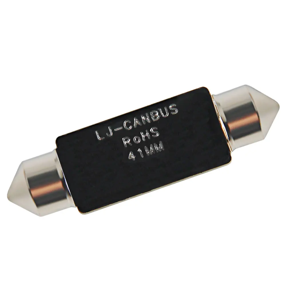 2 шт. салона автомобиля Led C5W C10W Canbus 31/36/39/41 мм авто ошибка купол Festoon светильник