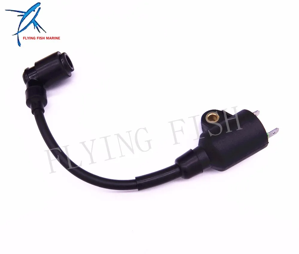 Лодочный мотор 2.5F-01.03.01.00 Катушка зажигания для Hidea 2-тактный 2.5HP 2.5F T2.5 подвесной |