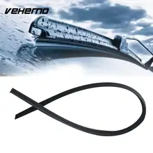 Лобовое стекло бескаркасная салфетка универсальная ветровая защита сменная щетка для стеклоочистителя автомобильные Прочная Фурнитура