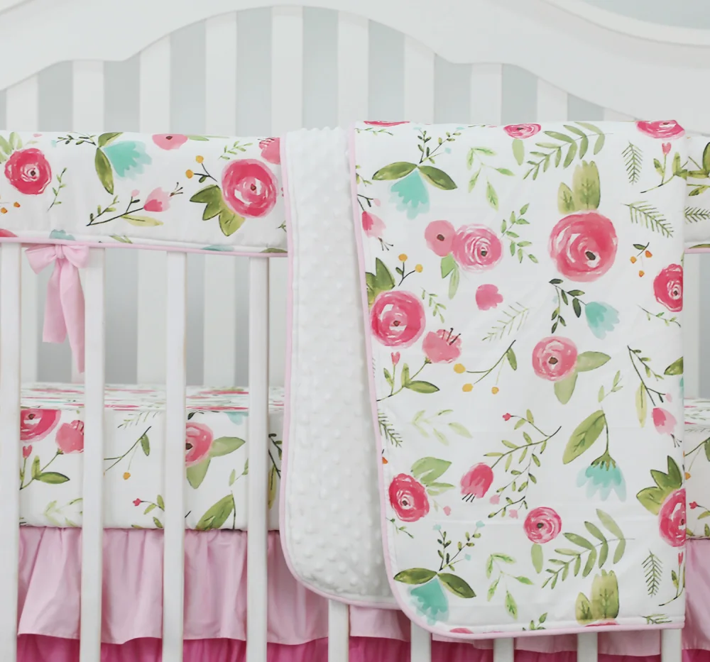 crib comforter