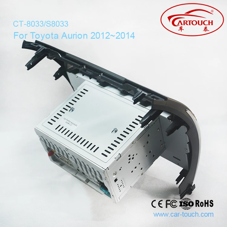 Clearance Cartouch(R) Car DVD 2 Din Auto Radio Touch Screen TFT DVD player GPS navigation for Toyota Camry USA Version CT-8033 Phone Link 6 Clearance Cartouch(R) Car DVD 2 Din Auto Radio Touch Screen TFT DVD player GPS navigation for Toyota Camry USA Version CT-8033 Phone Link 6