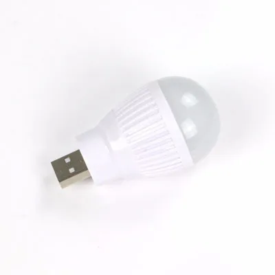 USB Светодиодная лампа 5 в 5730SMD 360 градусов белый желтый красный зеленый синий