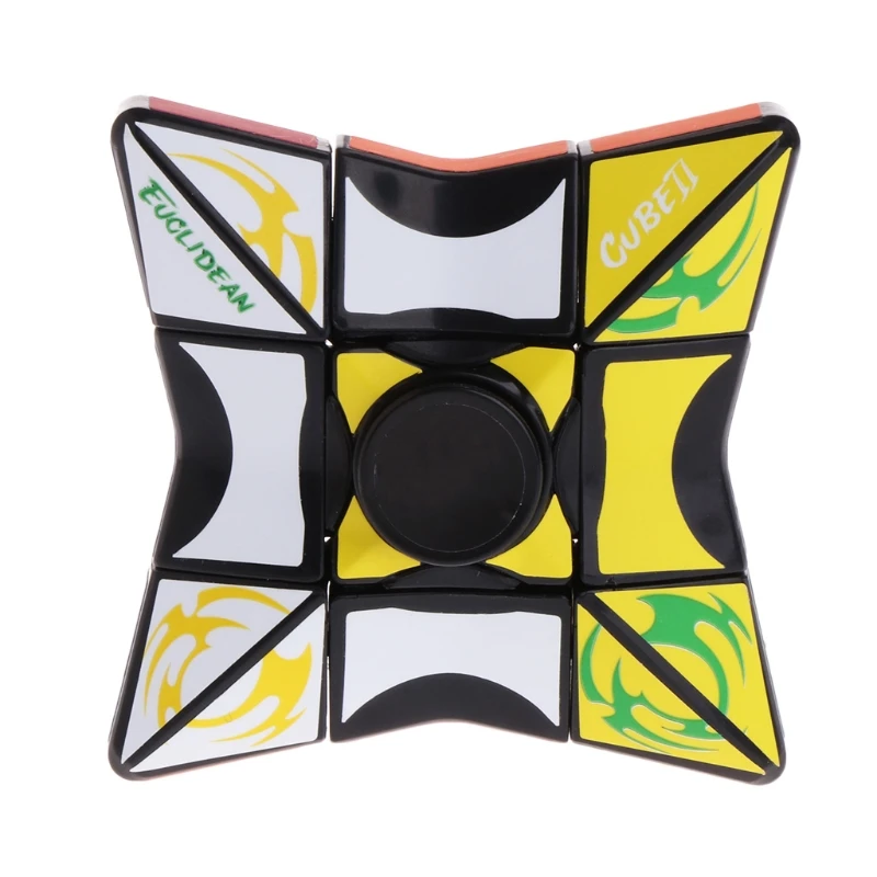 

Professional Magic Gyro Puzzle Rubik Cube Educational Trainer Speed Toys Gifts