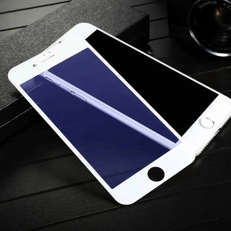 Baseus 0.23mm PET Soft Anti-Blue 3D Frosted Tempered Glass Film (16)