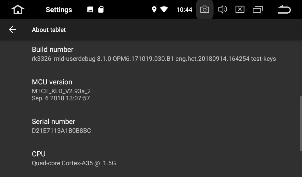 Cheap KLYDE 2 Din 7" Android 8.1 Quad Core Car Radio For PORSCHE Cayenne 2006-2010 Car Multimedia Player Stereo DVD Player Audio 16