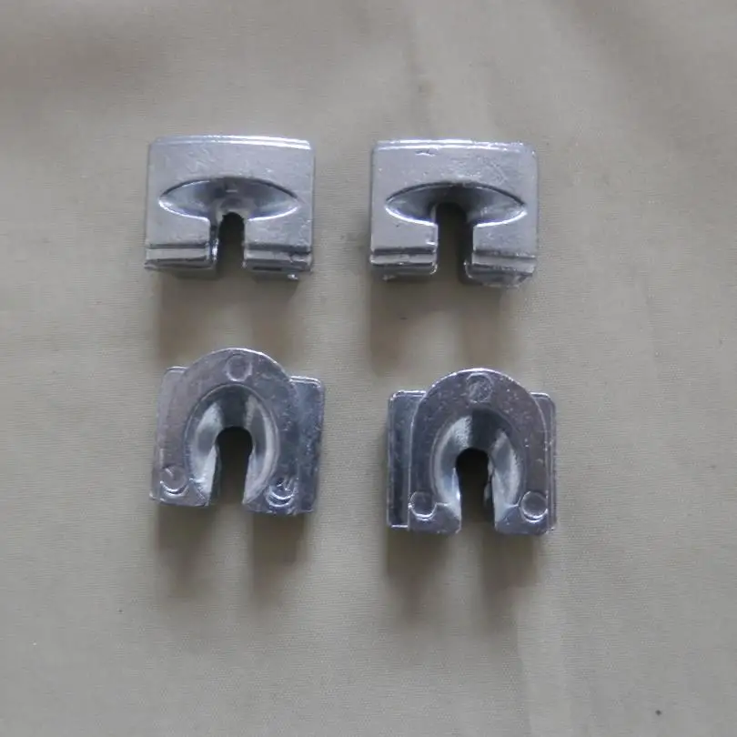TRIMMER HEAD ALUMINUM EYELET OLEO MACE 1