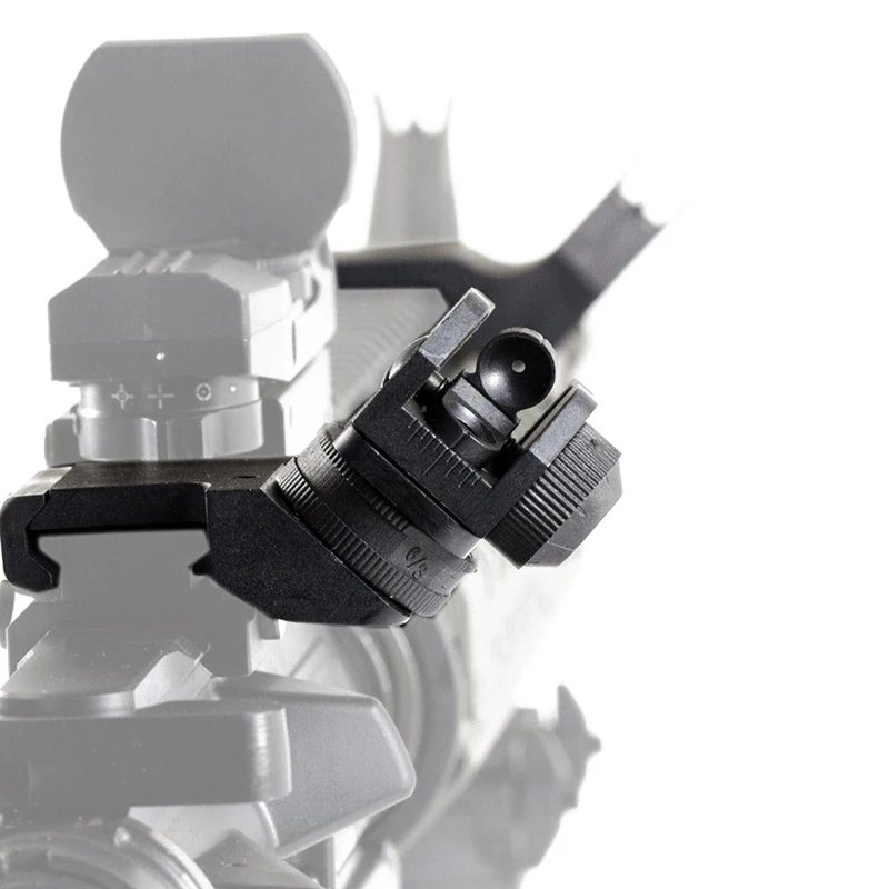 Outdoor Hunting 45 Degree Front Rear Sight Offset Rapid Transition
