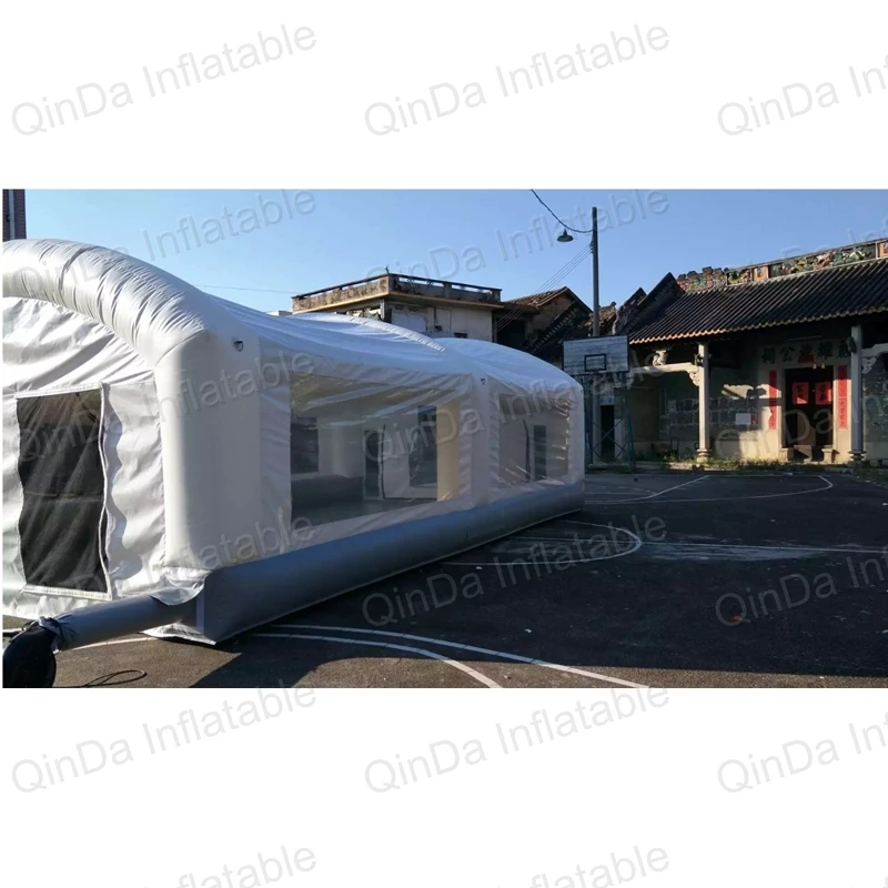 inflatable pvc sport tent game(151)