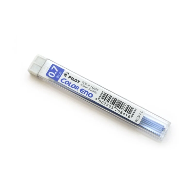 PILOT PLCR 7 0 мм Цветные механические карандаши Сменные