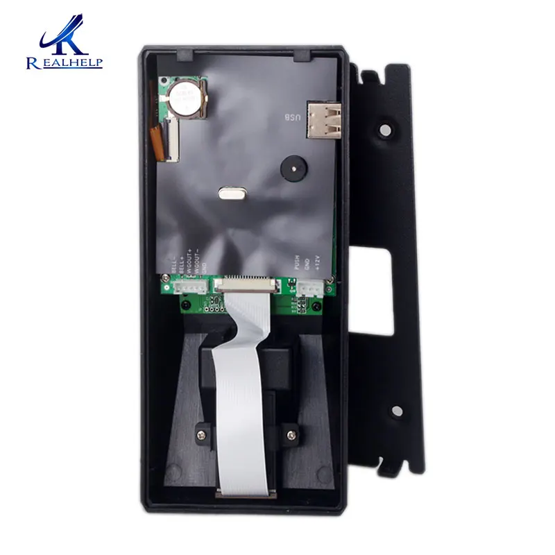 4000 Users Capacity Keyboard Single Door Access Control Finger Recognition employee attendance Monitoring Machine