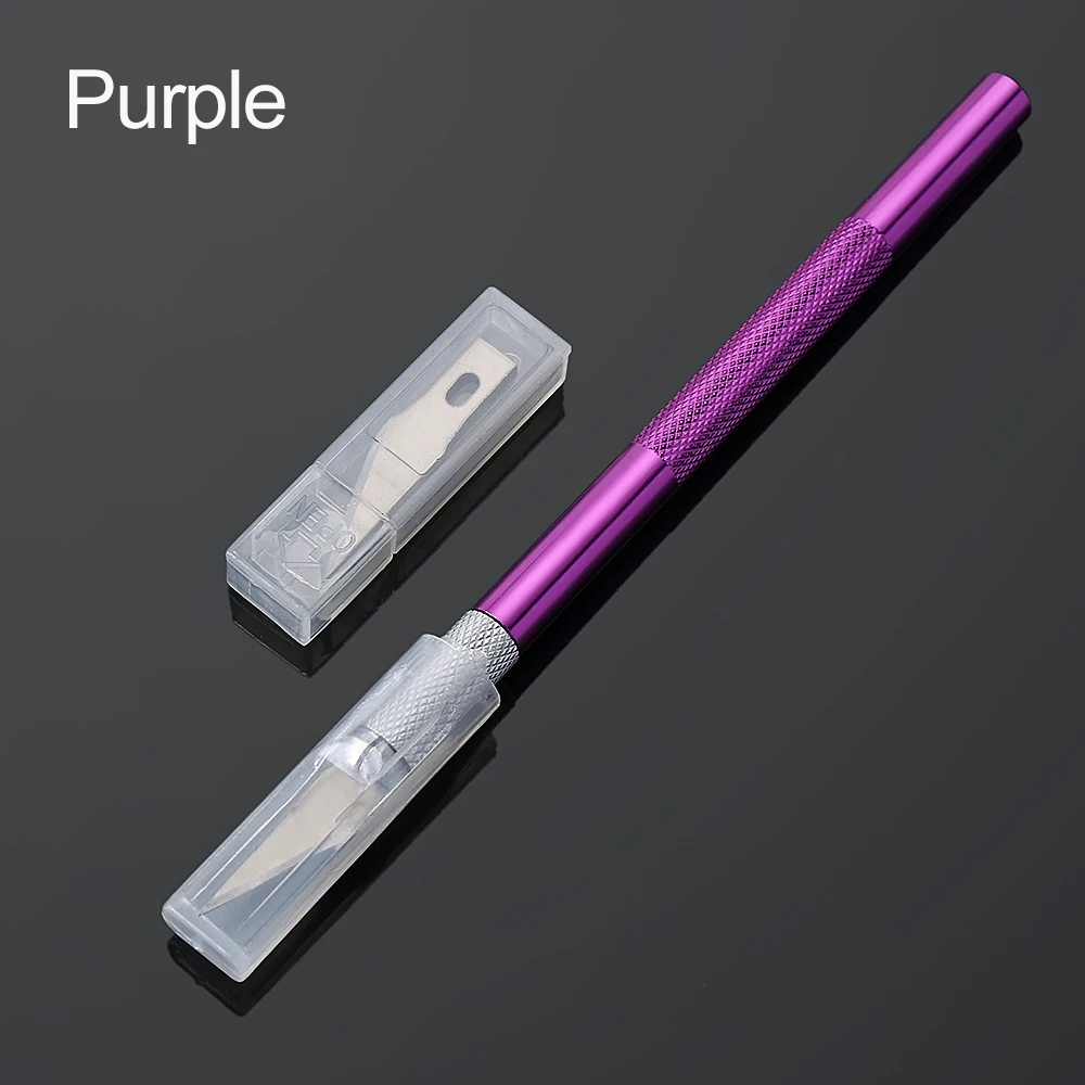 6Pc Fruit Sculpting Gum Paste Carving Pastry Mat Cutting Model Blades Knife Cake Decorating Tools Making Baking Tools For Cakes