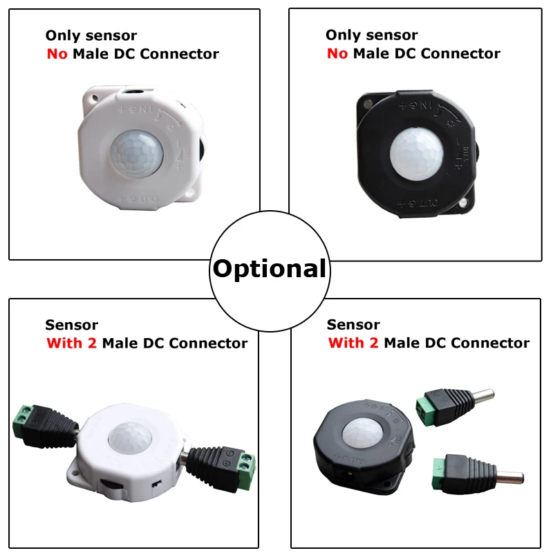 sensor de movimento