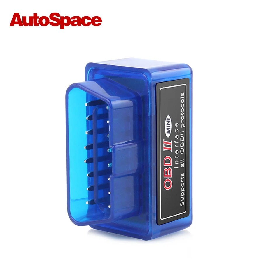 Newest Super MINI ELM327 V1 5 Bluetooth OBD2 OBDII EOBD Car Error Code Reader Scanner Tool
