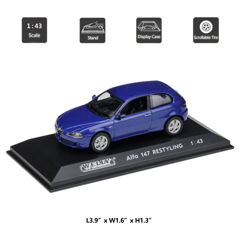 HOMMAT модель 1:43 Welly R8/911/GTI/ML350/X3/C30/Alfa Модель автомобиля литая модель игрушечного автомобиля модель автомобиля коллекционная игрушка для мальчиков