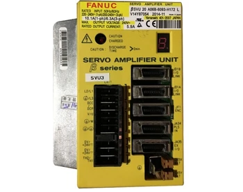 

USED 100% TESTED SERVO AMPLIFIER UNIT A06B-6093-H172