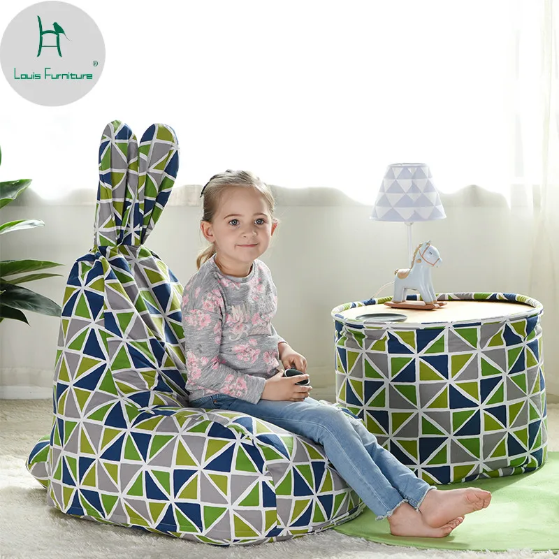 baby boy bean bag chair